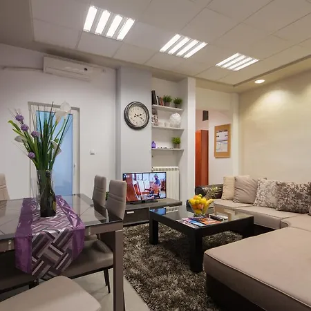 Appartement Vukanja Belgrade