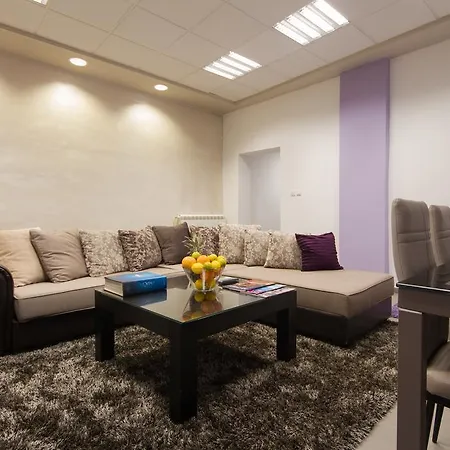 Appartamento Vukanja Belgrado