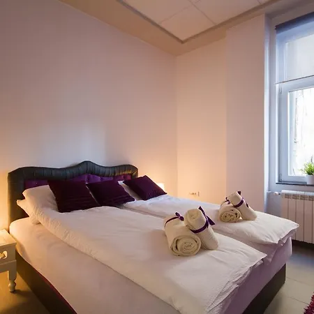 Appartement Vukanja *