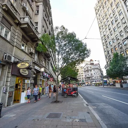 Appartamento Vukanja Belgrado