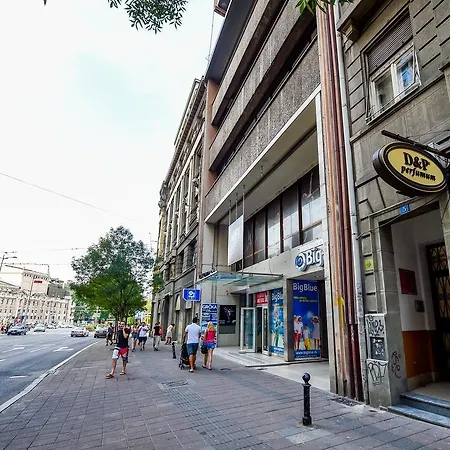 Vukanja Belgrado