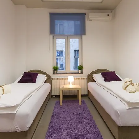 Appartamento Vukanja Belgrado
