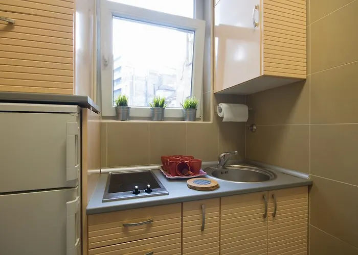 アパート Vukanja