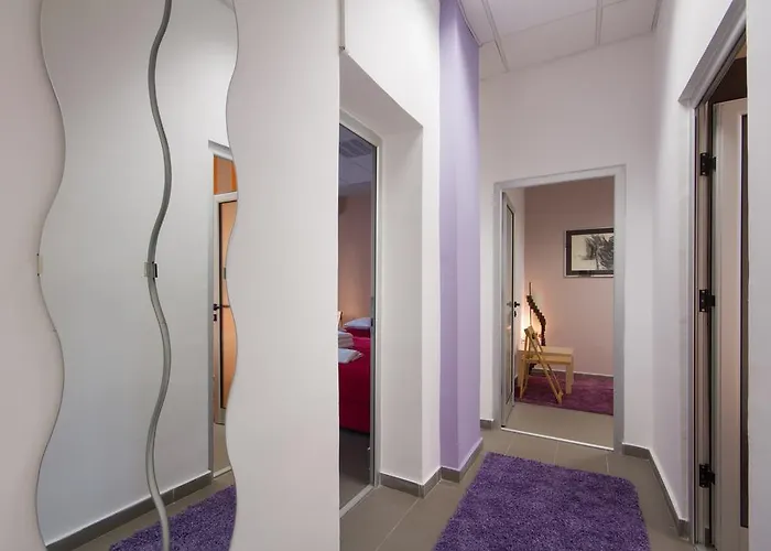 Vukanja アパート