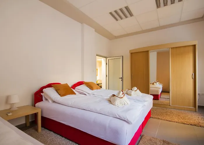 アパート Vukanja *