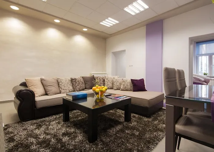 アパート Vukanja ベオグラード