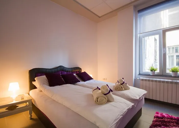 アパート Vukanja *