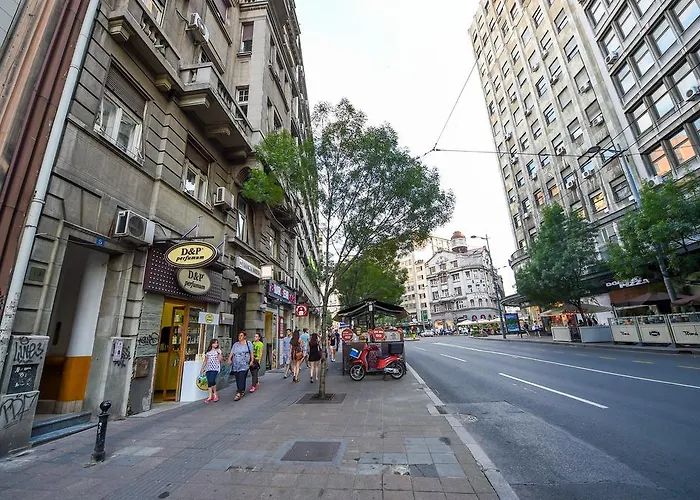 アパート Vukanja ベオグラード