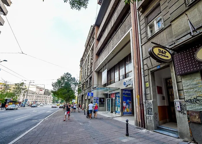 Vukanja ベオグラード